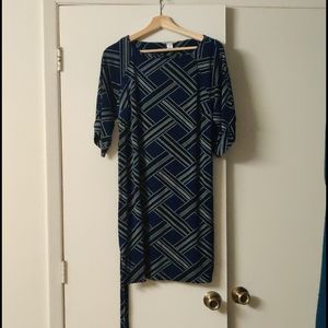 Motherhood maternity dress